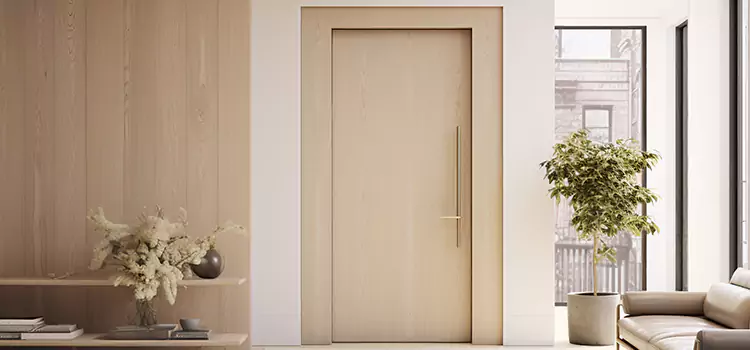 Choose Quality for Your Inside Doors in Hurst, TX