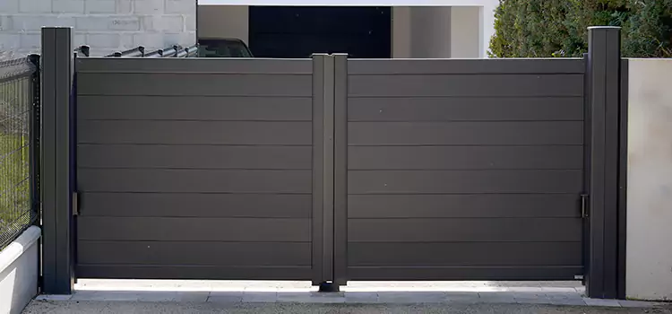 Common Residential Gate Issues We Resolve in Hurst, TX