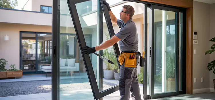Specialized Sliding Door Roller Services in Hurst, Texas